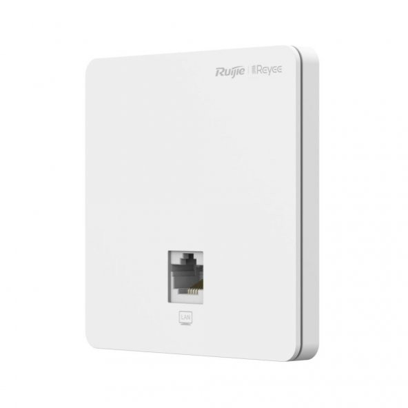 Reyee RG-RAP1200(F)İç Ortam Access Point-Dual-band 867Mbps at 5GHz+400Mbps at 2.4GHz, 2Fast Ethern Po - 2