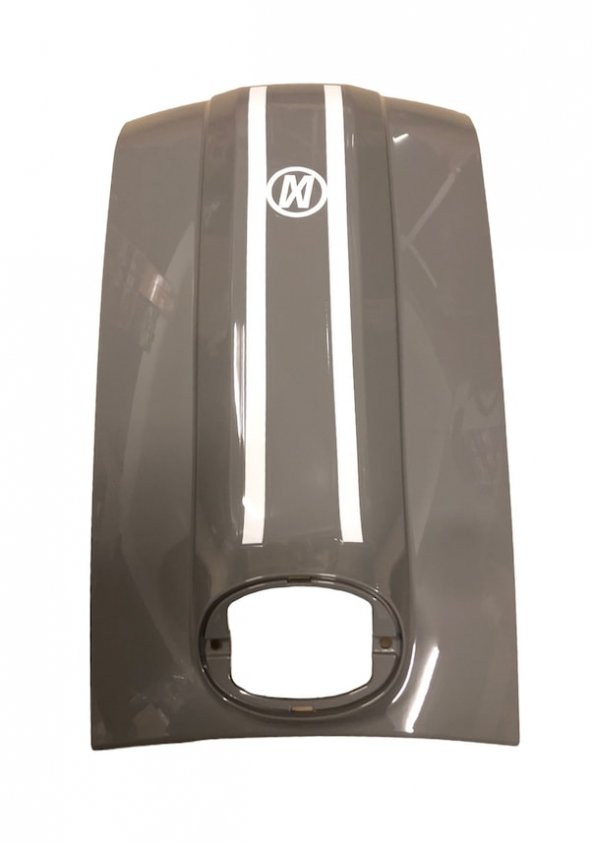 MONDIAL TURİSMO 50 ÖN PANEL GRİ ORJINAL