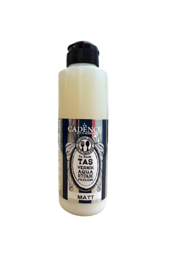 Taş Vernik Mat 250ml