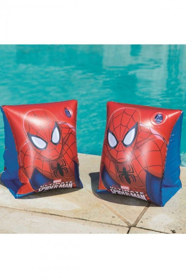 Bestway 23x15 Cm Spiderman Kolluk