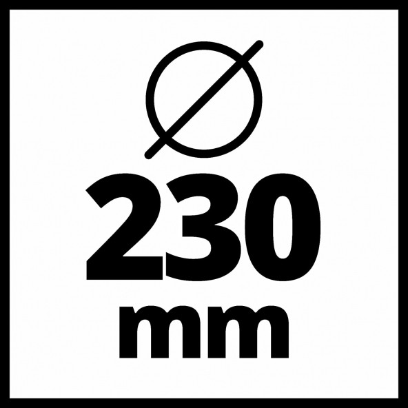 Einhell Axxio 36/230 Q li 2x4.0ah Profesyonel Kömürsüz Akülü Avuç Taşlama - 7