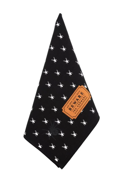 %100 Pamuklu 40x66 Baskılı El / Mutfak Havlusu - 5