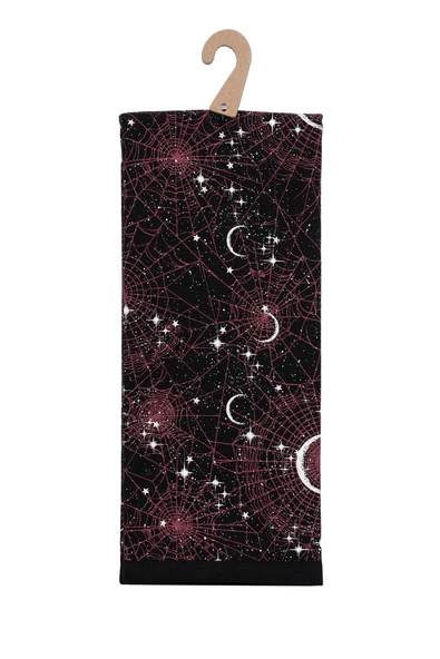 %100 Pamuklu 40x66 Baskılı El / Mutfak Havlusu - 8