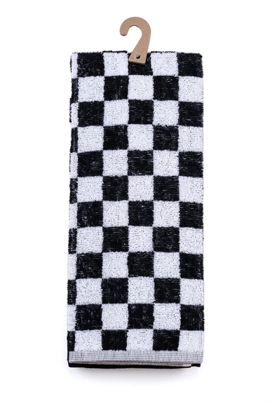 %100 Pamuklu 40x66 Baskılı El / Mutfak Havlusu - 3