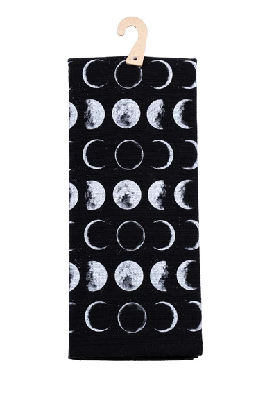 %100 Pamuklu 40x66 Baskılı El / Mutfak Havlusu - 2