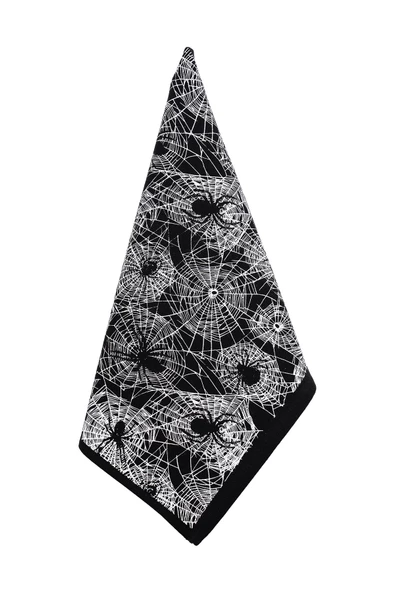 %100 Pamuklu 40x66 Baskılı El / Mutfak Havlusu - 6