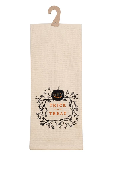 %100 Pamuklu 40x66 Baskılı El / Mutfak Havlusu - 3