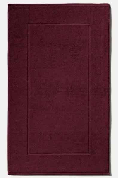 %100 Pamuk 60x100 Banyo Paspası - Resim 8