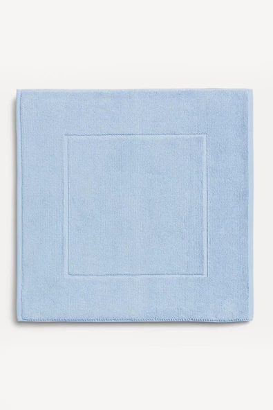 %100 Pamuk 60x60 Banyo Paspası - 2
