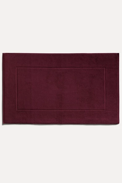 %100 Pamuk 60x100 Banyo Paspası - Resim 9