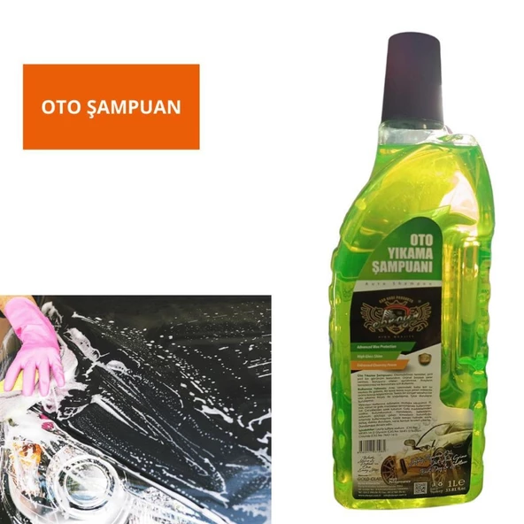 EBRAYN OTO ŞAMPUAN 1000 ml - 2