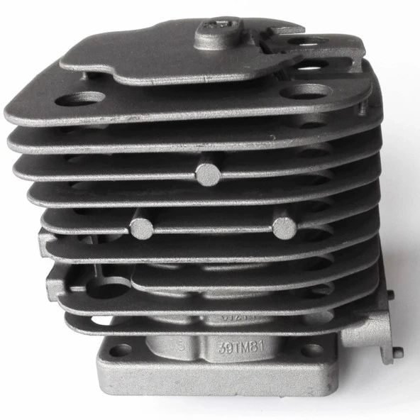 Kmtmak Motorlu Testere 3800 Silindir Piston Seti 39 mm - Resim 3