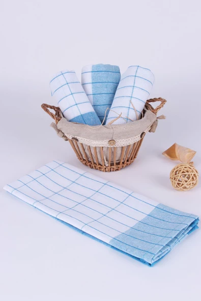 4'lü Mutfak Kurulama Bezi  40*60 - Resim 2