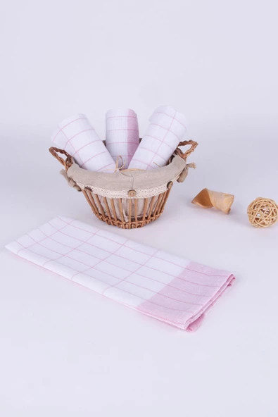 4'lü Mutfak Kurulama Bezi  40*60 - Resim 10