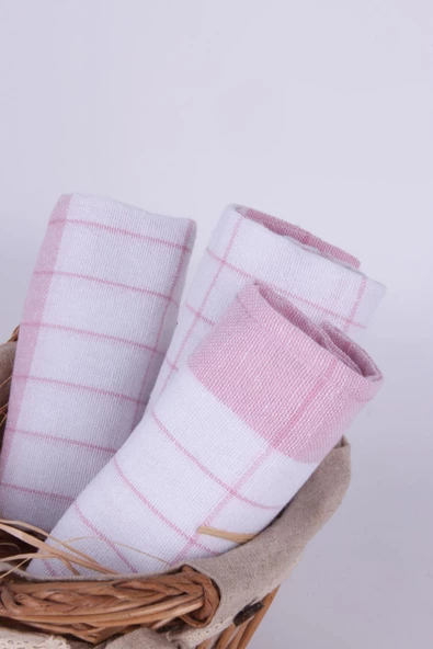 4'lü Mutfak Kurulama Bezi  40*60 - Resim 11