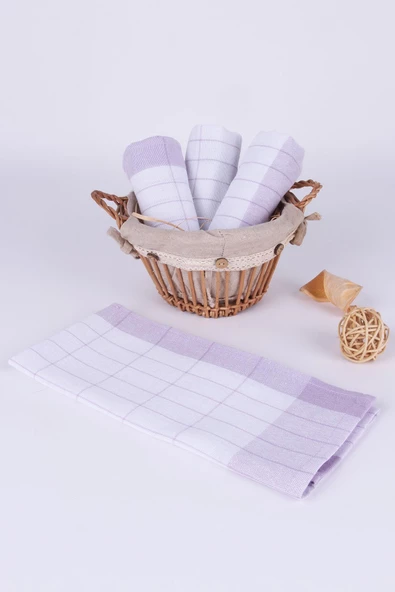 4'lü Mutfak Kurulama Bezi  40*60 - Resim 5