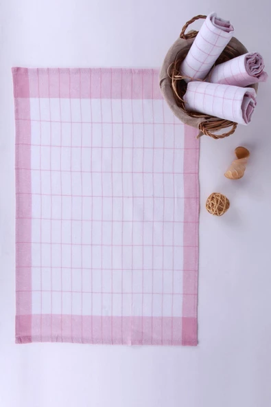 4'lü Mutfak Kurulama Bezi  40*60 - Resim 9