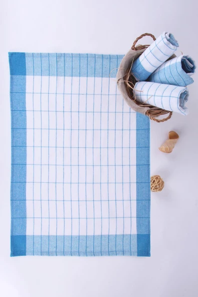 4'lü Mutfak Kurulama Bezi  40*60 ürün görseli 1