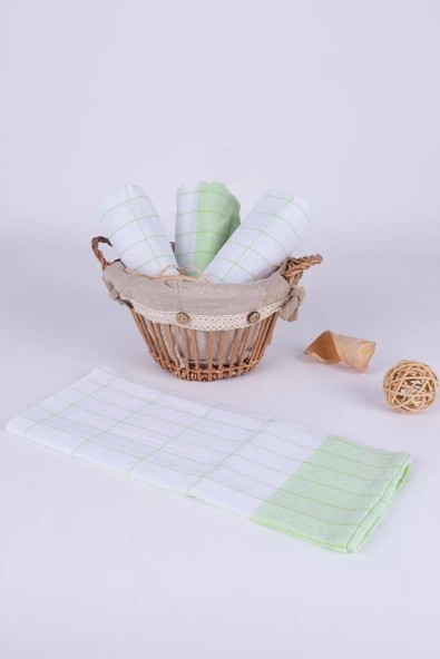 4'lü Mutfak Kurulama Bezi  40*60 - Resim 8