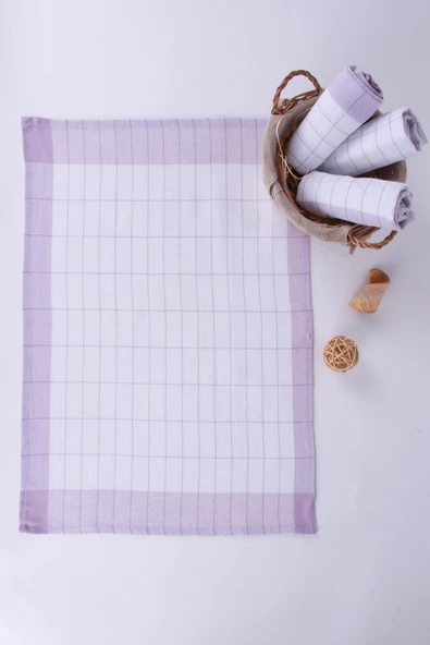 4'lü Mutfak Kurulama Bezi  40*60 - Resim 4