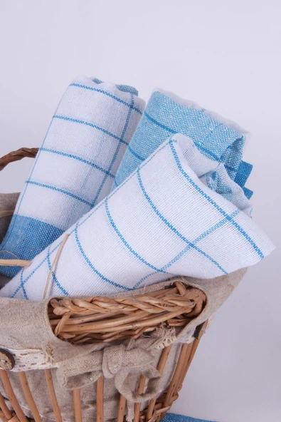 4'lü Mutfak Kurulama Bezi  40*60 - Resim 3