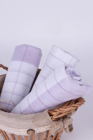 4'lü Mutfak Kurulama Bezi  40*60 - Resim 6