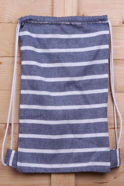 Bez Plaj Sırt Çantası - Resim 5