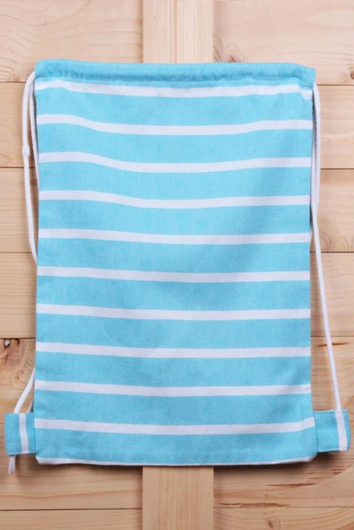 Bez Plaj Sırt Çantası - Resim 8