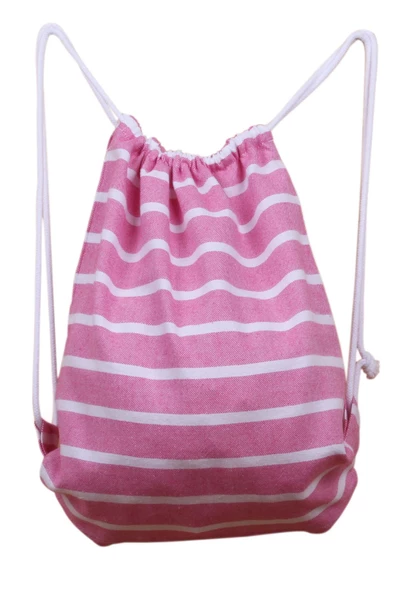 Bez Plaj Sırt Çantası - Resim 3