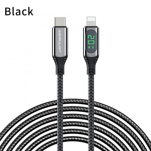 DC41 20W Lightning Kablo