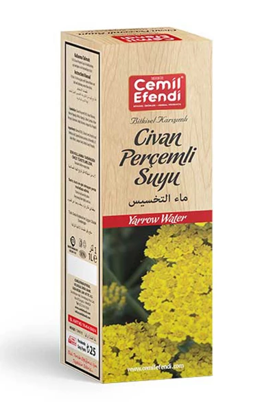 Civan Perçemli Suyu 1 Lt. - 2