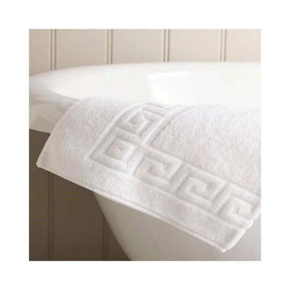 Nevresim Dünyası Fiesta Soft Pamuk Ayak Havlusu 50x70 cm - 2