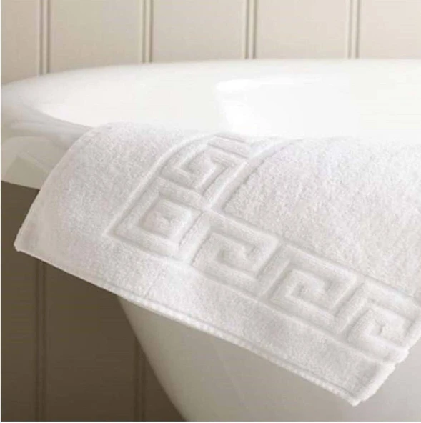 Nevresim Dünyası Soft Pamuk 6lı Ayak Havlusu 250gr - 2