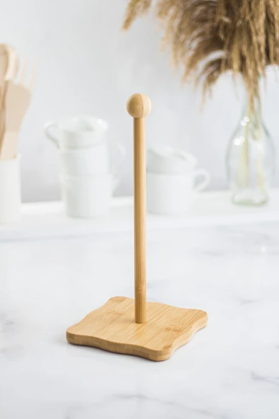 Bambu Kağıt Havluluk Kare - 4