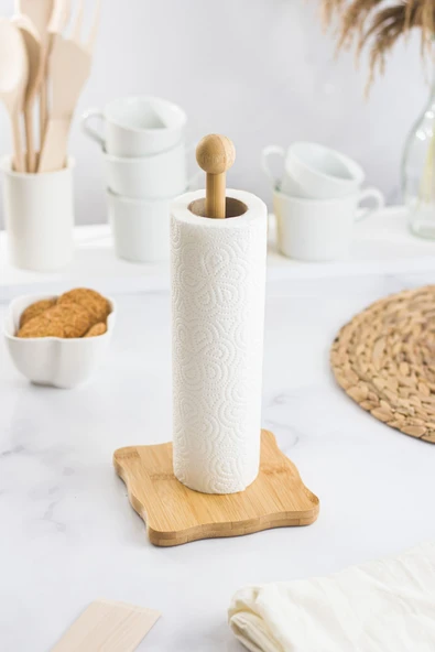 Bambu Kağıt Havluluk Kare - 2