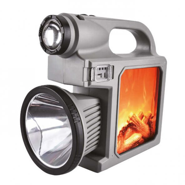 PANTHER PT-ALLY USB ŞARJLI SOLAR FENER - 2