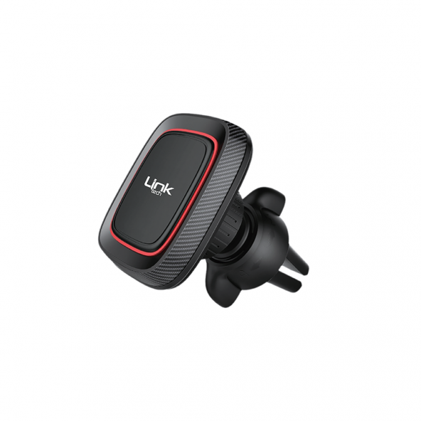 Linktech Havalandırma mini Premium Mandallı Araç İçi Telefon Tutacağı midi779H