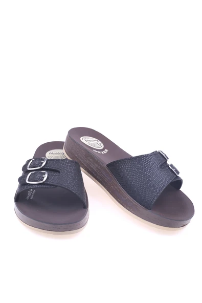 Gezer 14999 Massage Taban Günlük Kadın Terlik - Resim 2