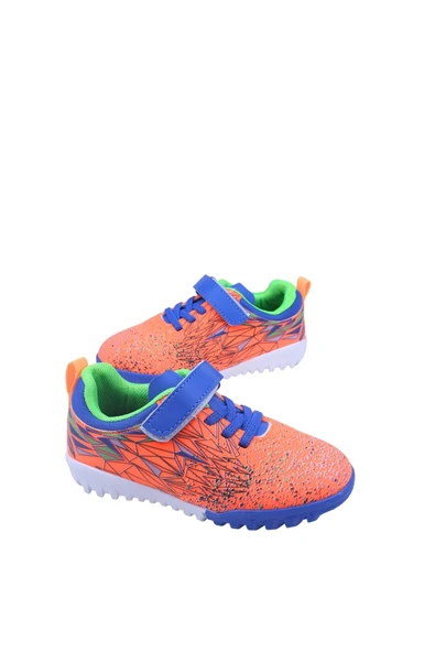 Walkenzo Erkek Çocuk Halı Saha Spor Ayakkabı - Resim 9
