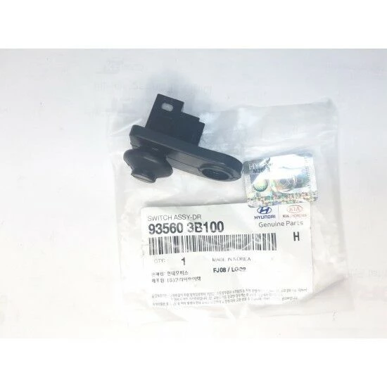 Kia Sorento 2002-10 Kapı İkaz Swici Orjinal,935603B100 ürün görseli 1