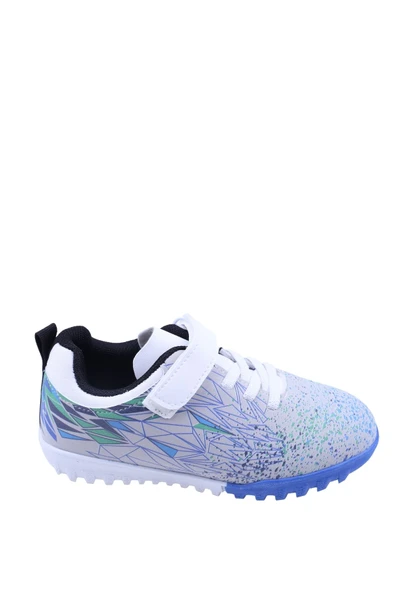 Walkenzo Erkek Çocuk Halı Saha Spor Ayakkabı - Resim 10