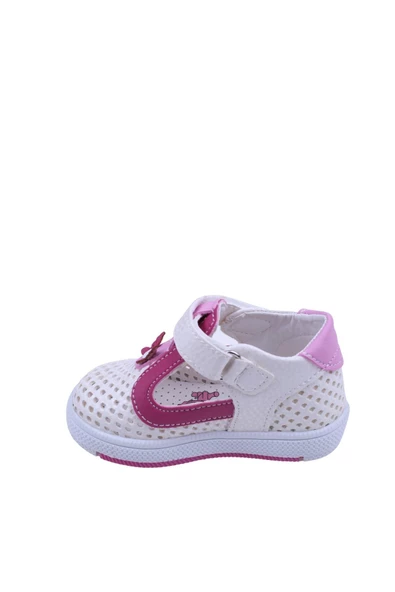 Şirin Bebe 2981 Kız Bebek Ortopedik İlk Adım Ayakkabısı - 9
