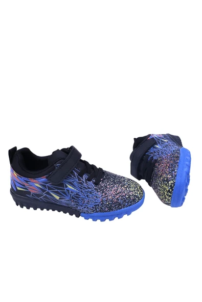 Walkenzo Erkek Çocuk Halı Saha Spor Ayakkabı - Resim 2