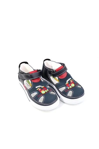 Şirin Bebe 2988 Erkek Bebek Ortopedik Ayakkabı Sandalet ürün görseli 1