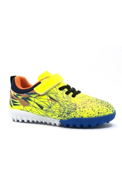 Walkenzo Erkek Çocuk Halı Saha Spor Ayakkabı - Resim 8