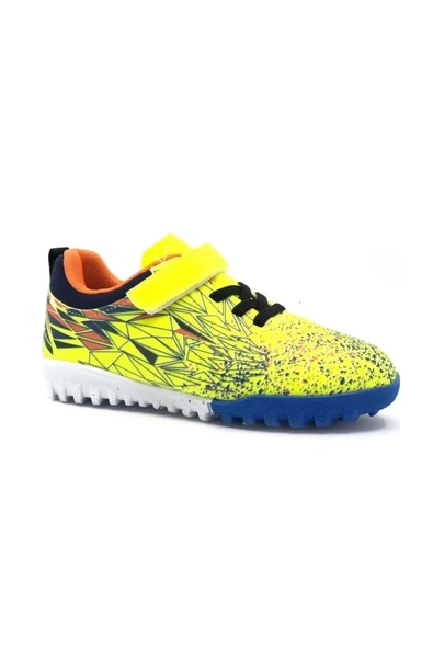 Walkenzo Erkek Çocuk Halı Saha Spor Ayakkabı - Resim 3