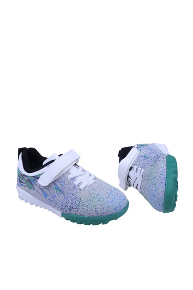 Walkenzo Erkek Çocuk Halı Saha Spor Ayakkabı - Resim 3