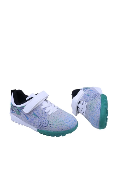 Walkenzo Erkek Çocuk Halı Saha Spor Ayakkabı - Resim 2