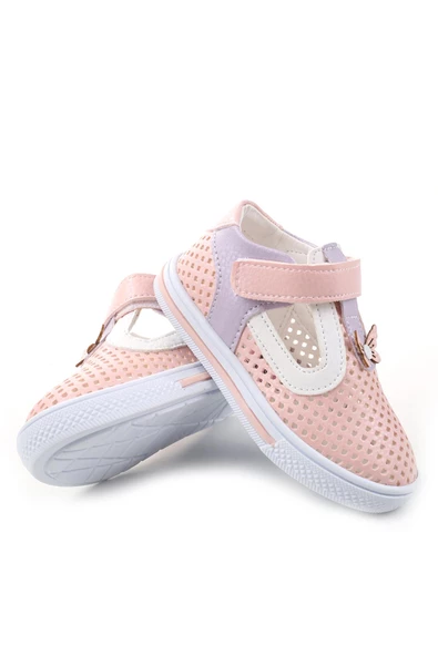 Şirin Bebe 2981 Kız Bebek Ortopedik İlk Adım Ayakkabısı - 11