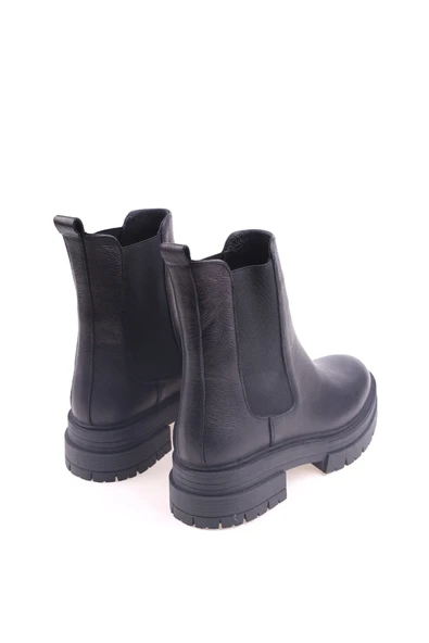 Walkenzo 26253-1 Termo Taban Lastikli Günlük Kadın Bot - Resim 4